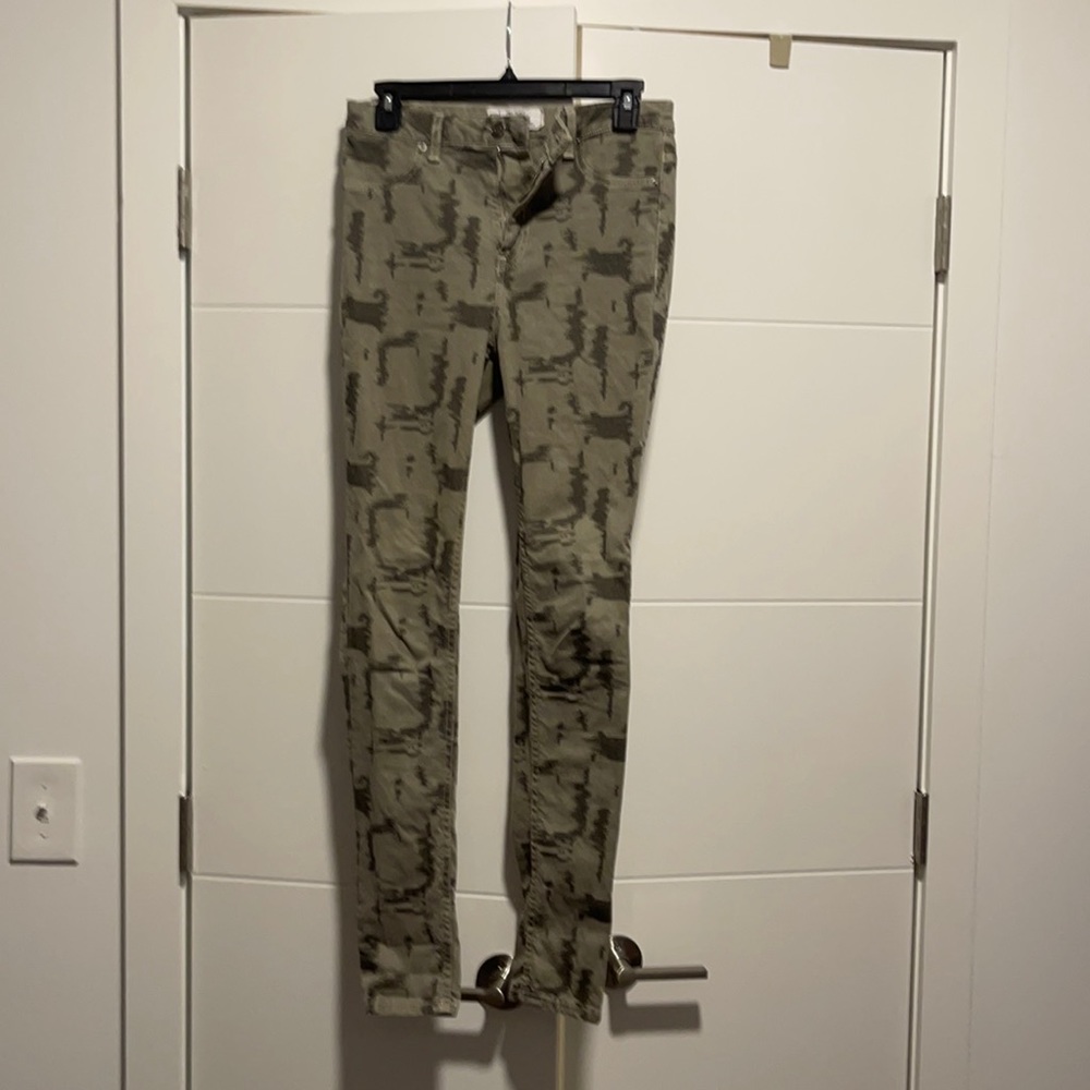 Free People Skinny Jeans